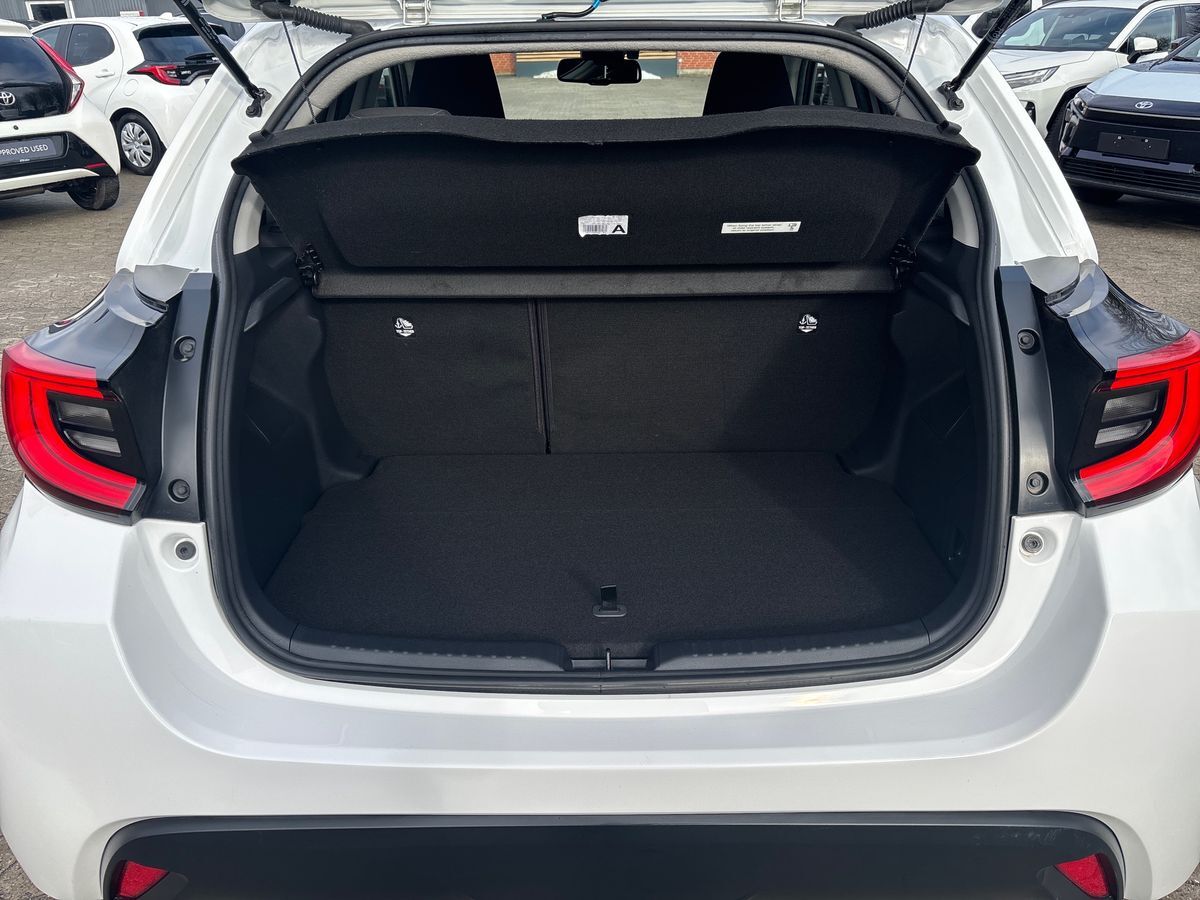 Billede af Toyota Yaris 1,5 Hybrid H3 Vision 116HK 5d Trinl. Gear