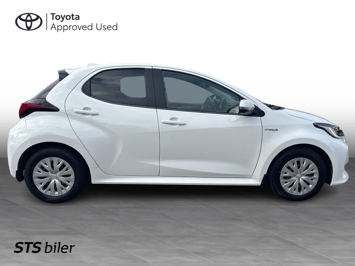 Billede af Toyota Yaris 1,5 Hybrid H3 Vision 116HK 5d Trinl. Gear
