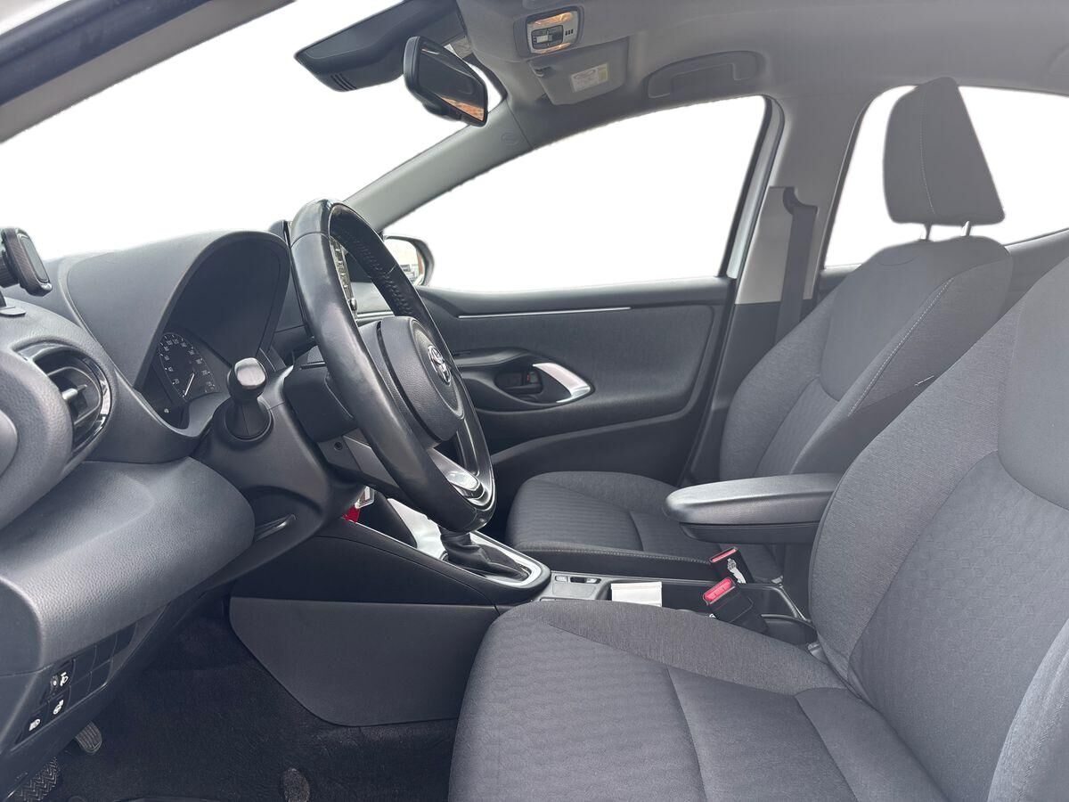 Billede af Toyota Yaris 1,5 Hybrid H3 Vision 116HK 5d Trinl. Gear