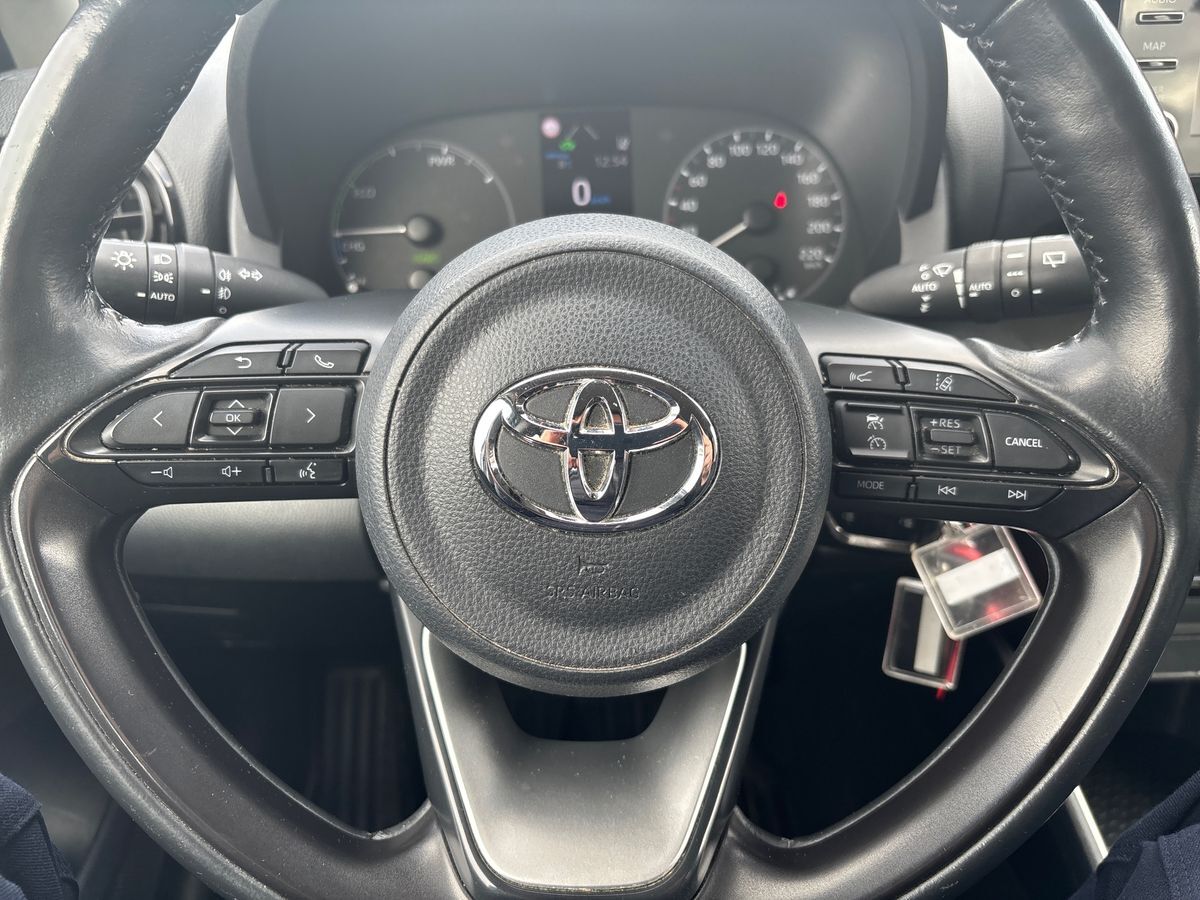 Billede af Toyota Yaris 1,5 Hybrid H3 Vision 116HK 5d Trinl. Gear