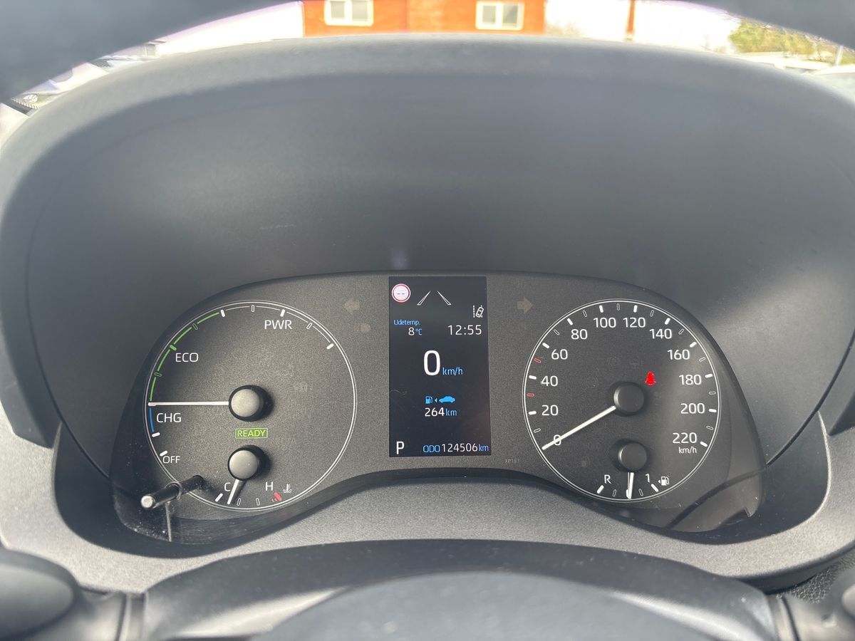 Billede af Toyota Yaris 1,5 Hybrid H3 Vision 116HK 5d Trinl. Gear
