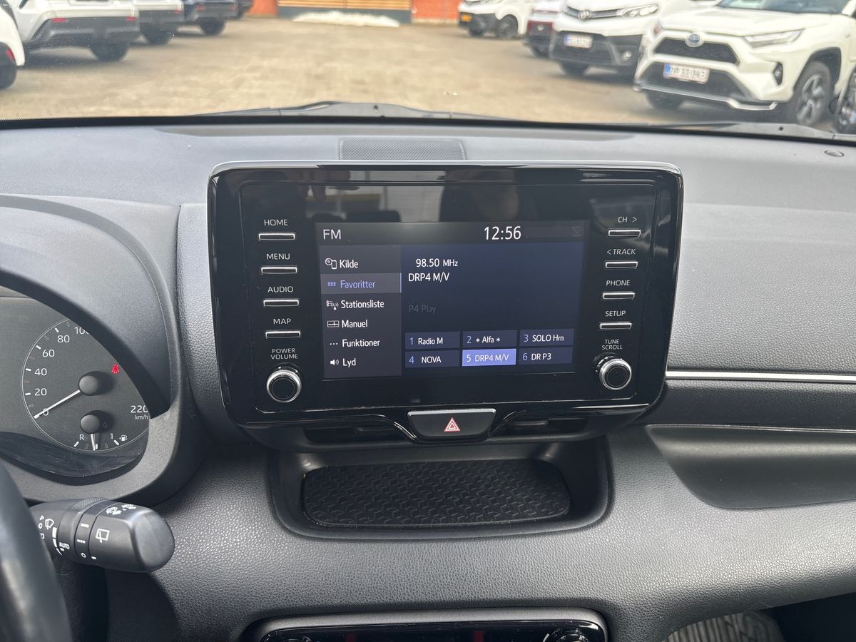 Billede af Toyota Yaris 1,5 Hybrid H3 Vision 116HK 5d Trinl. Gear