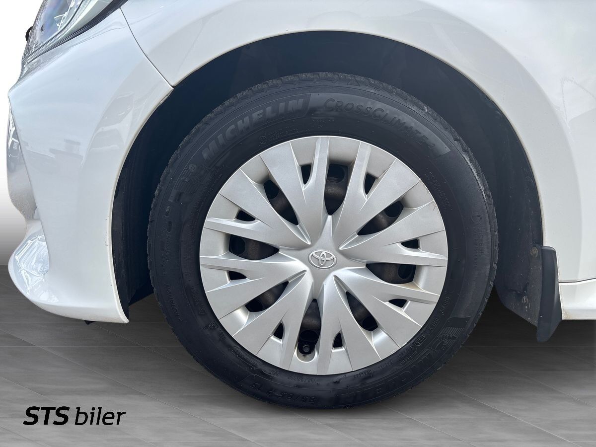 Billede af Toyota Yaris 1,5 Hybrid H3 Vision 116HK 5d Trinl. Gear