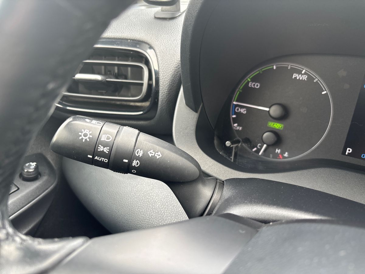 Billede af Toyota Yaris 1,5 Hybrid H3 Vision 116HK 5d Trinl. Gear