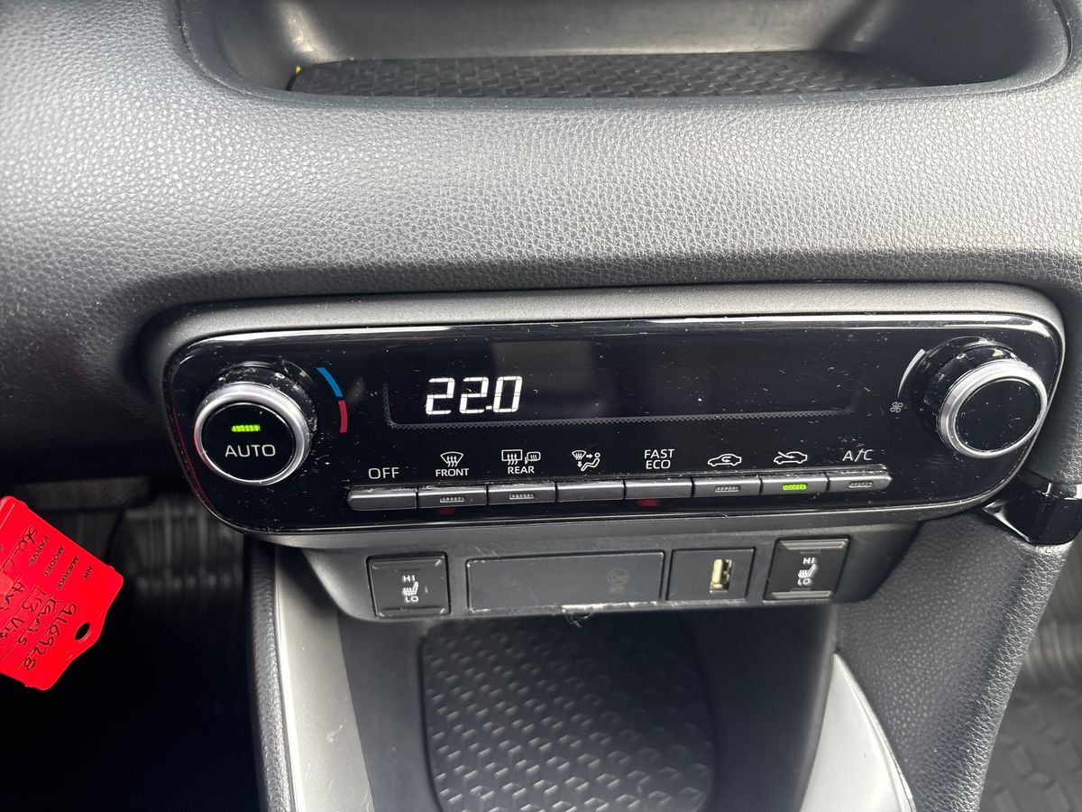 Billede af Toyota Yaris 1,5 Hybrid H3 Vision 116HK 5d Trinl. Gear