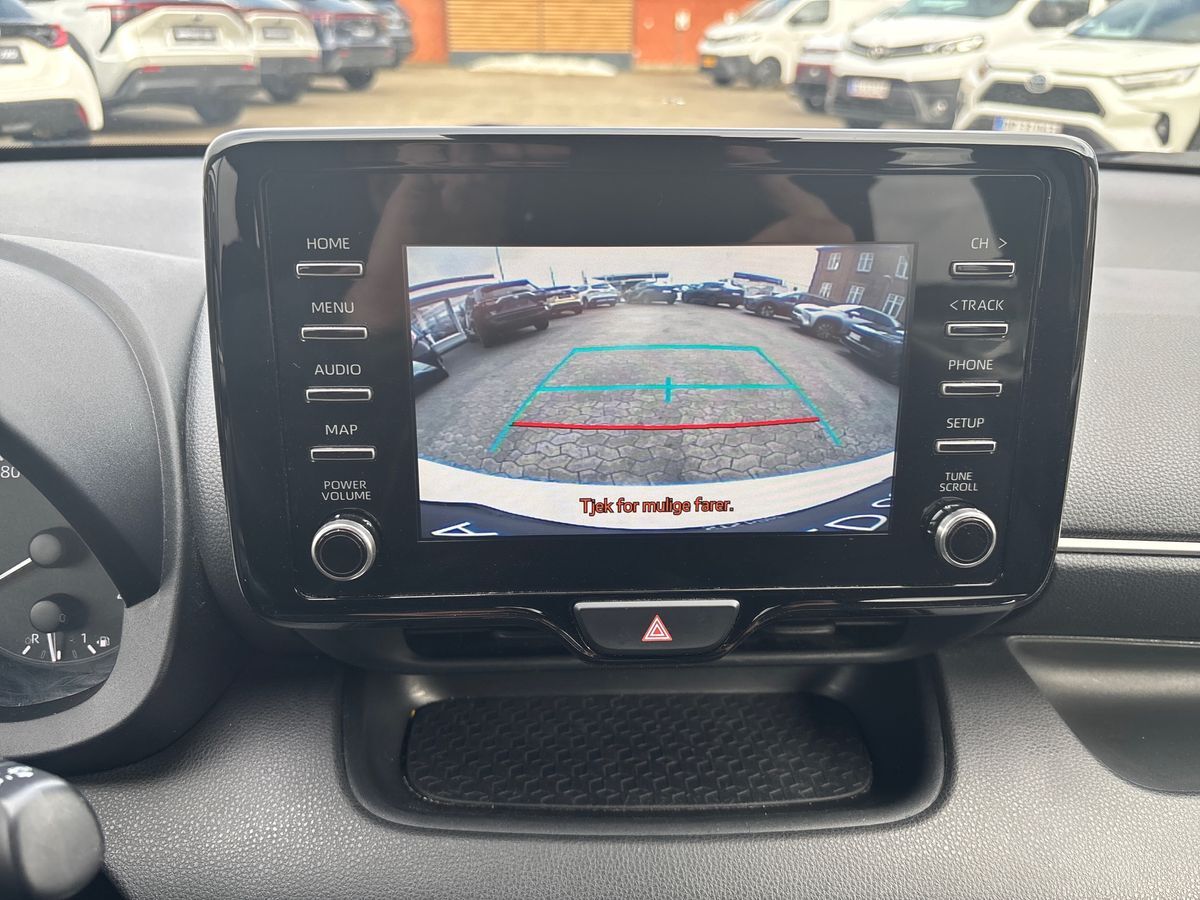 Billede af Toyota Yaris 1,5 Hybrid H3 Vision 116HK 5d Trinl. Gear