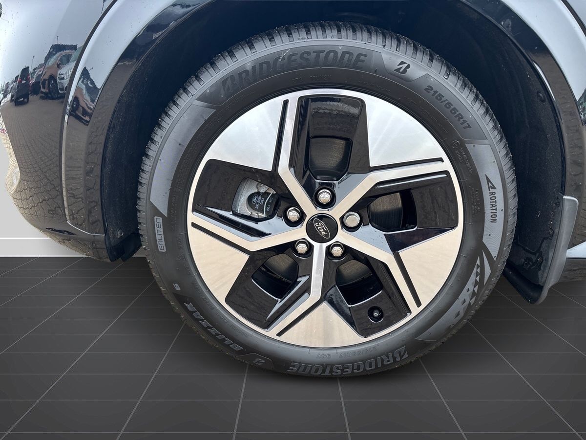 Billede af Ford Puma Gen-E EL Premium 168HK 5d Aut.