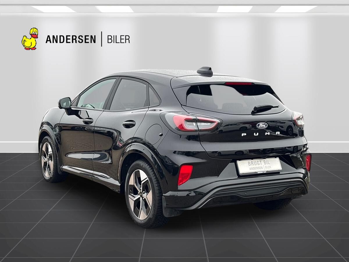 Billede af Ford Puma Gen-E EL Premium 168HK 5d Aut.