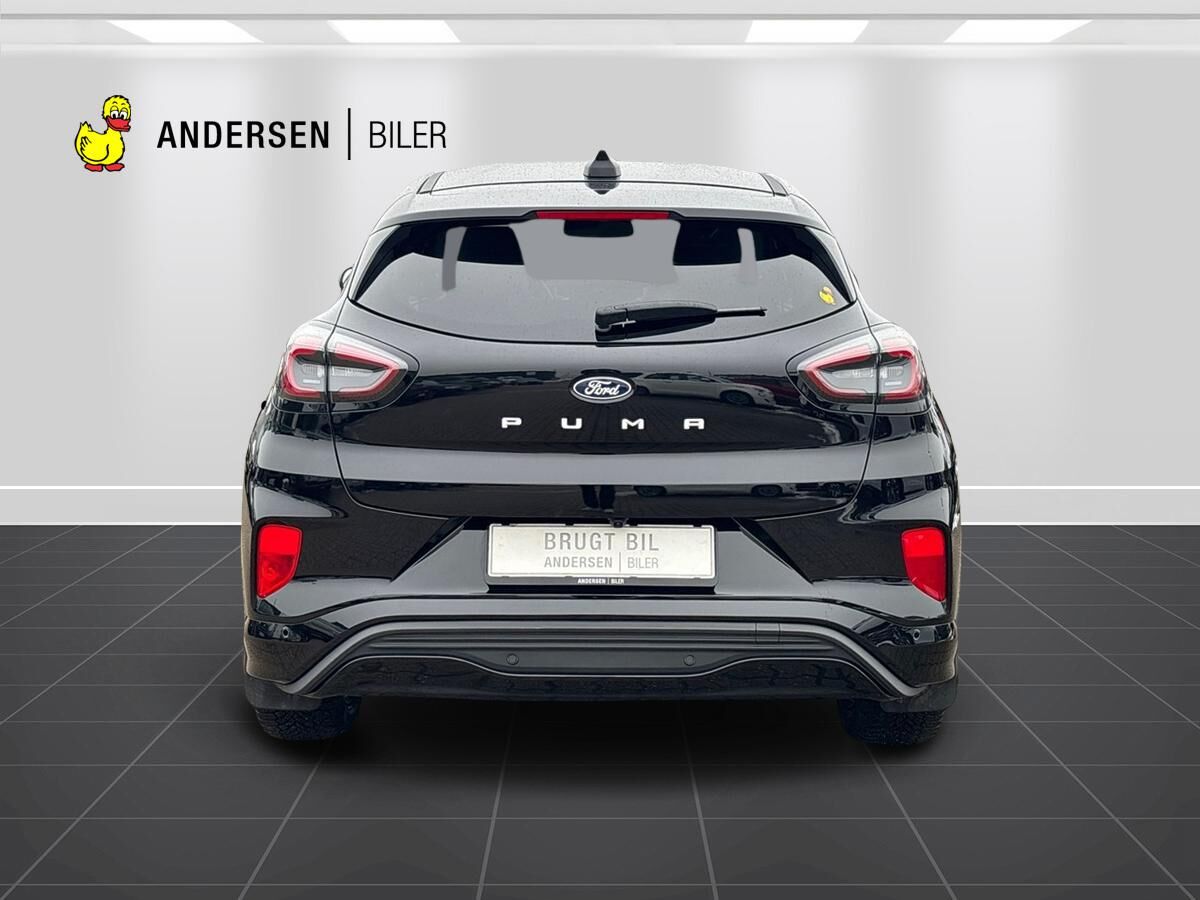 Billede af Ford Puma Gen-E EL Premium 168HK 5d Aut.