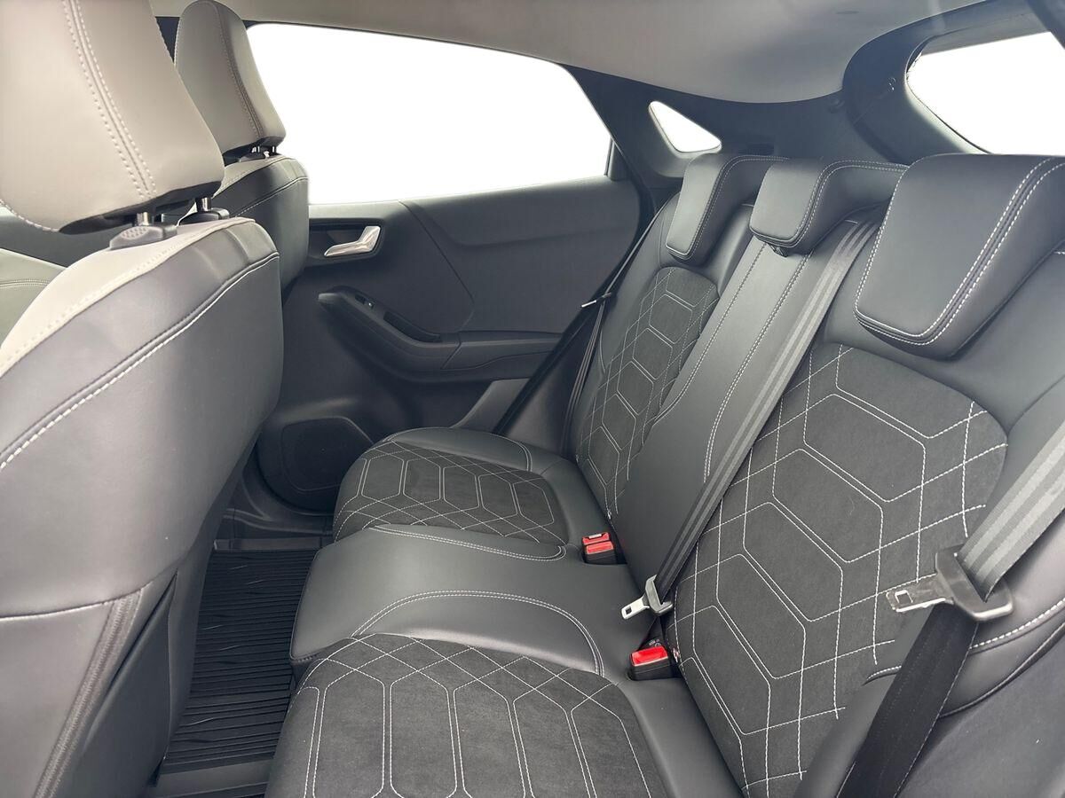 Billede af Ford Puma Gen-E EL Premium 168HK 5d Aut.