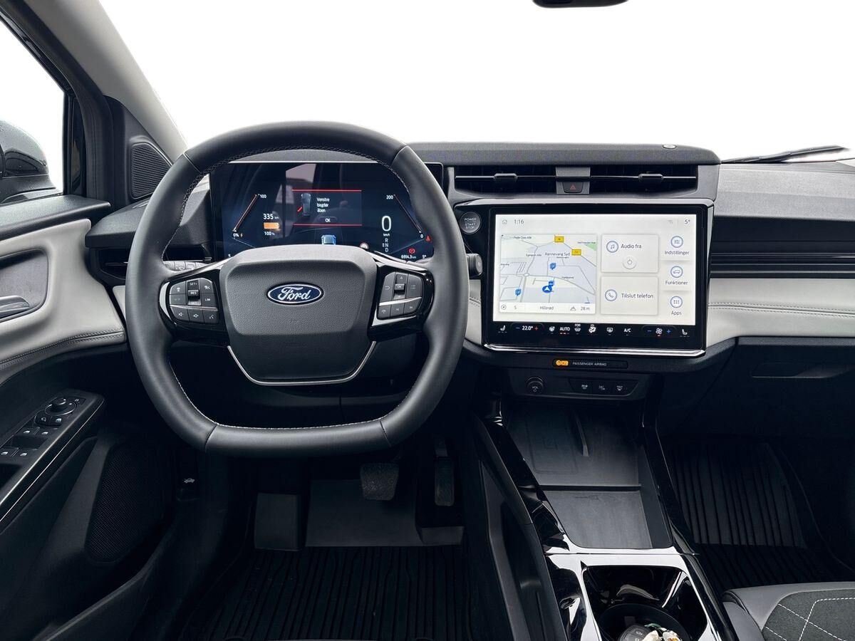 Billede af Ford Puma Gen-E EL Premium 168HK 5d Aut.