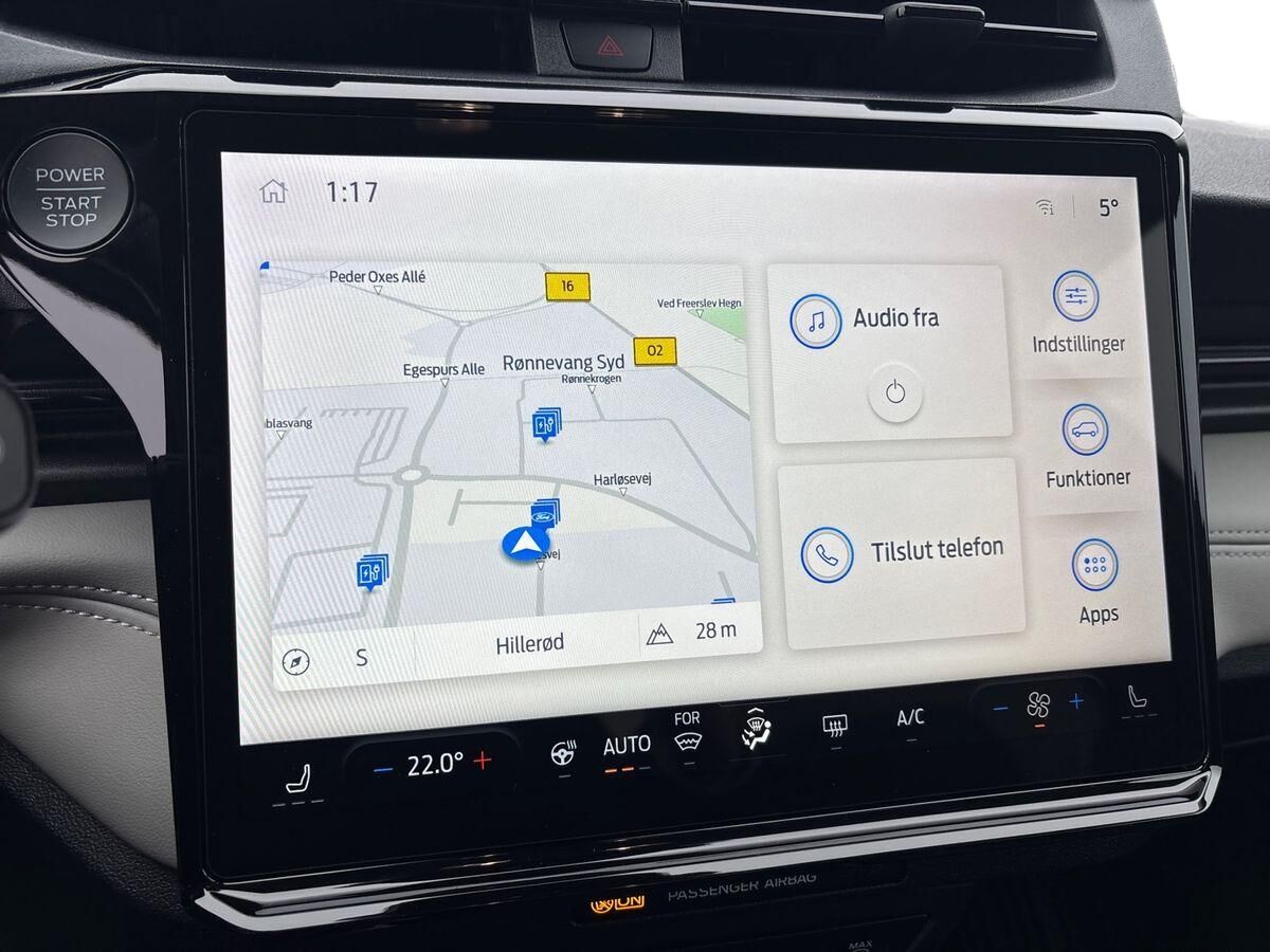 Billede af Ford Puma Gen-E EL Premium 168HK 5d Aut.