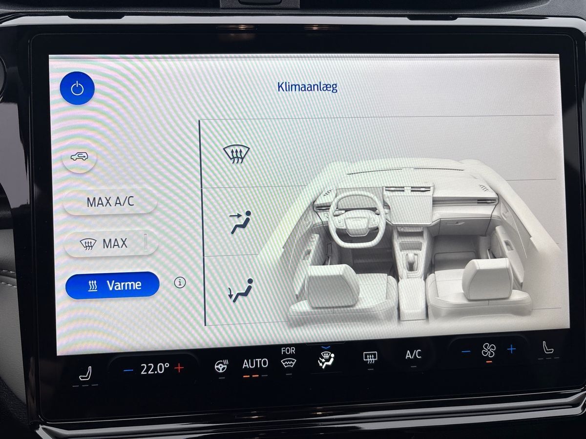 Billede af Ford Puma Gen-E EL Premium 168HK 5d Aut.