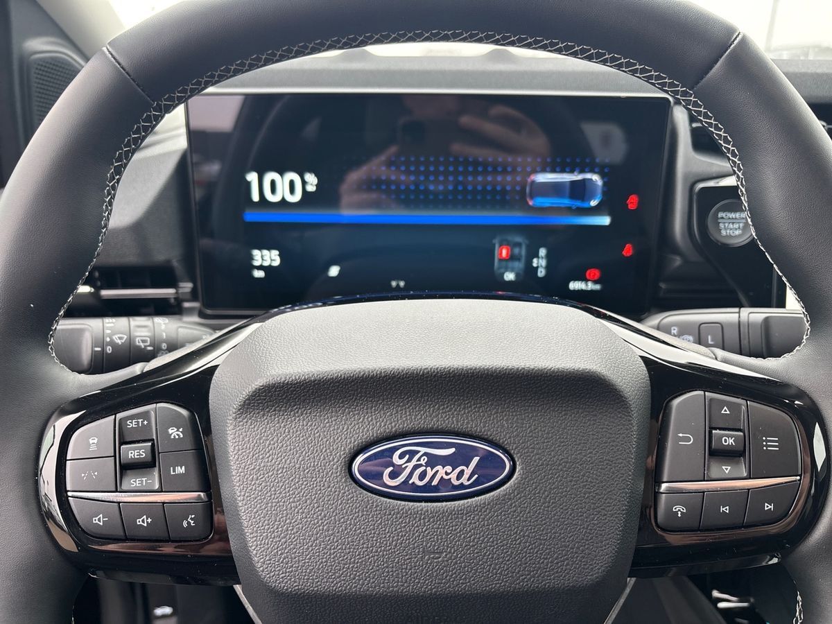 Billede af Ford Puma Gen-E EL Premium 168HK 5d Aut.