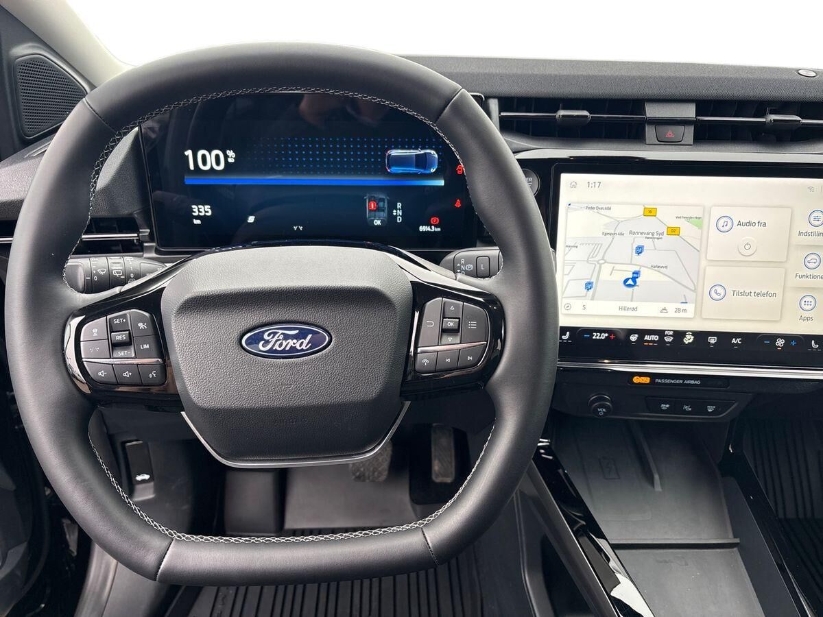 Billede af Ford Puma Gen-E EL Premium 168HK 5d Aut.