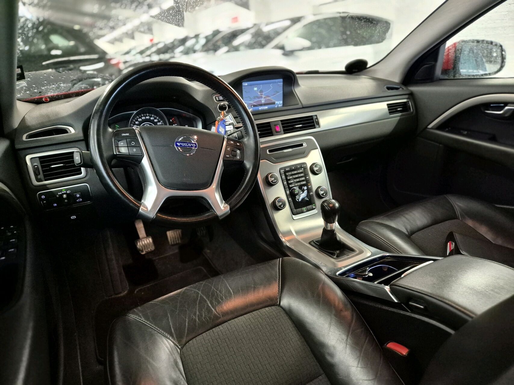 Billede af Volvo V70 2,0 D3 Momentum 136HK Stc 6g