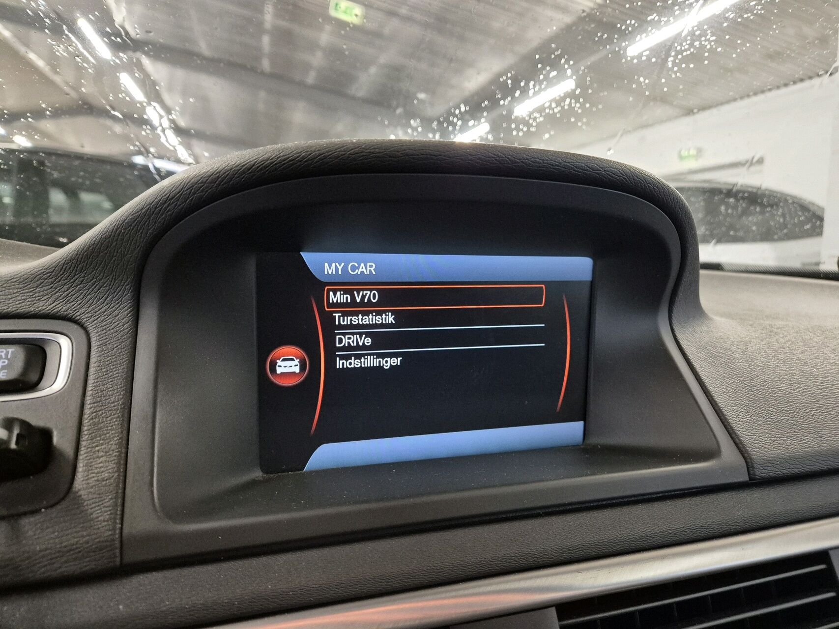 Billede af Volvo V70 2,0 D3 Momentum 136HK Stc 6g