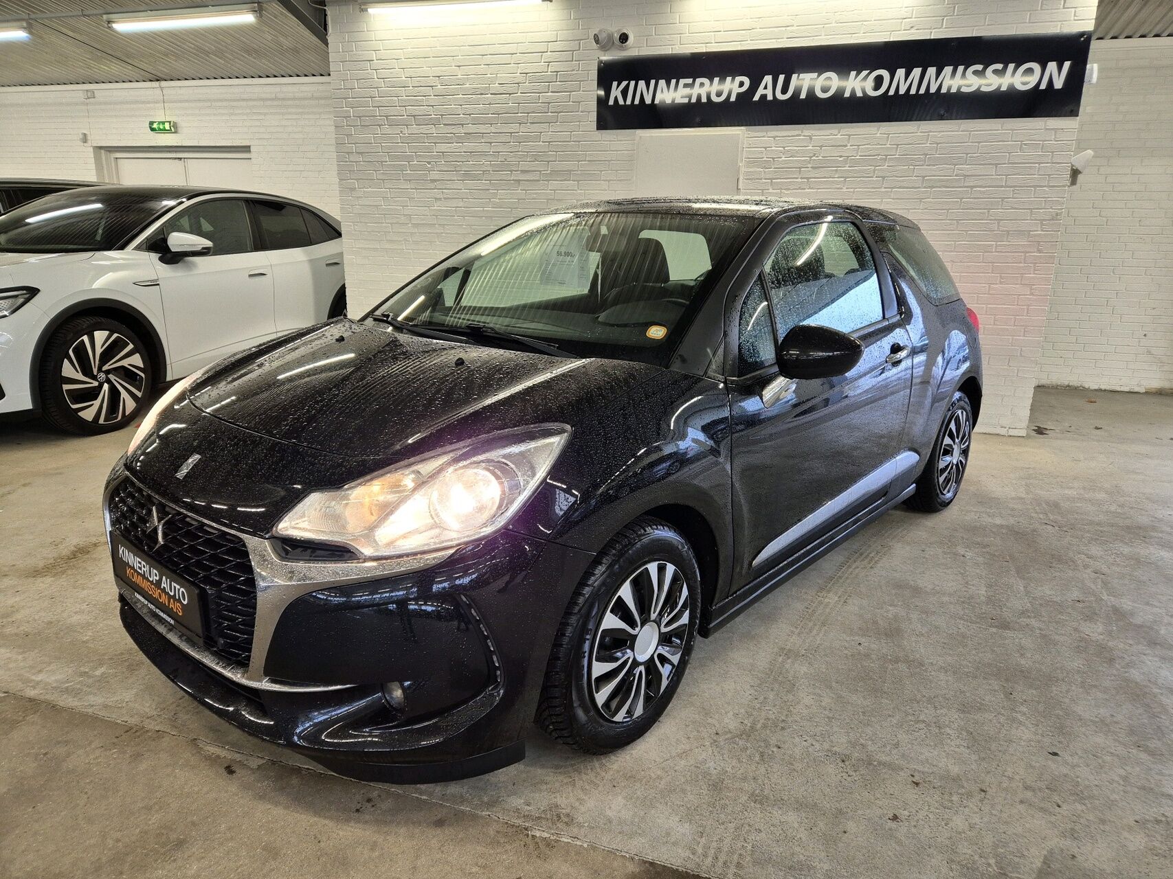 Billede af DS DS3 1,6 Blue HDi Style start/stop 100HK 3d