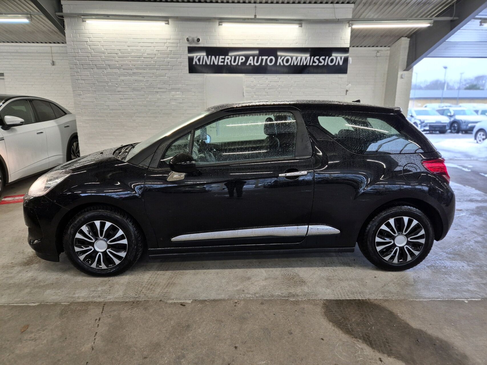 Billede af DS DS3 1,6 Blue HDi Style start/stop 100HK 3d