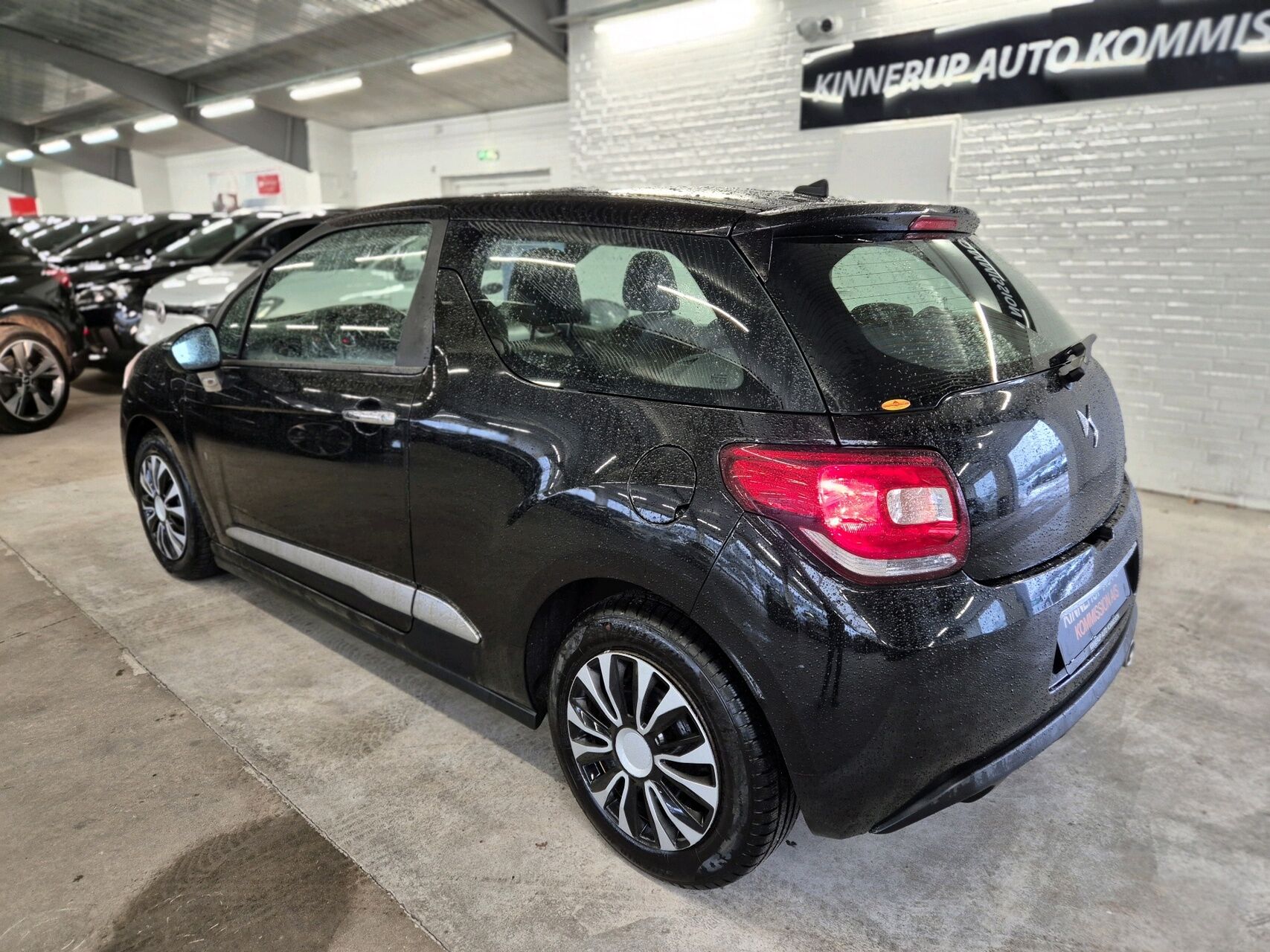 Billede af DS DS3 1,6 Blue HDi Style start/stop 100HK 3d