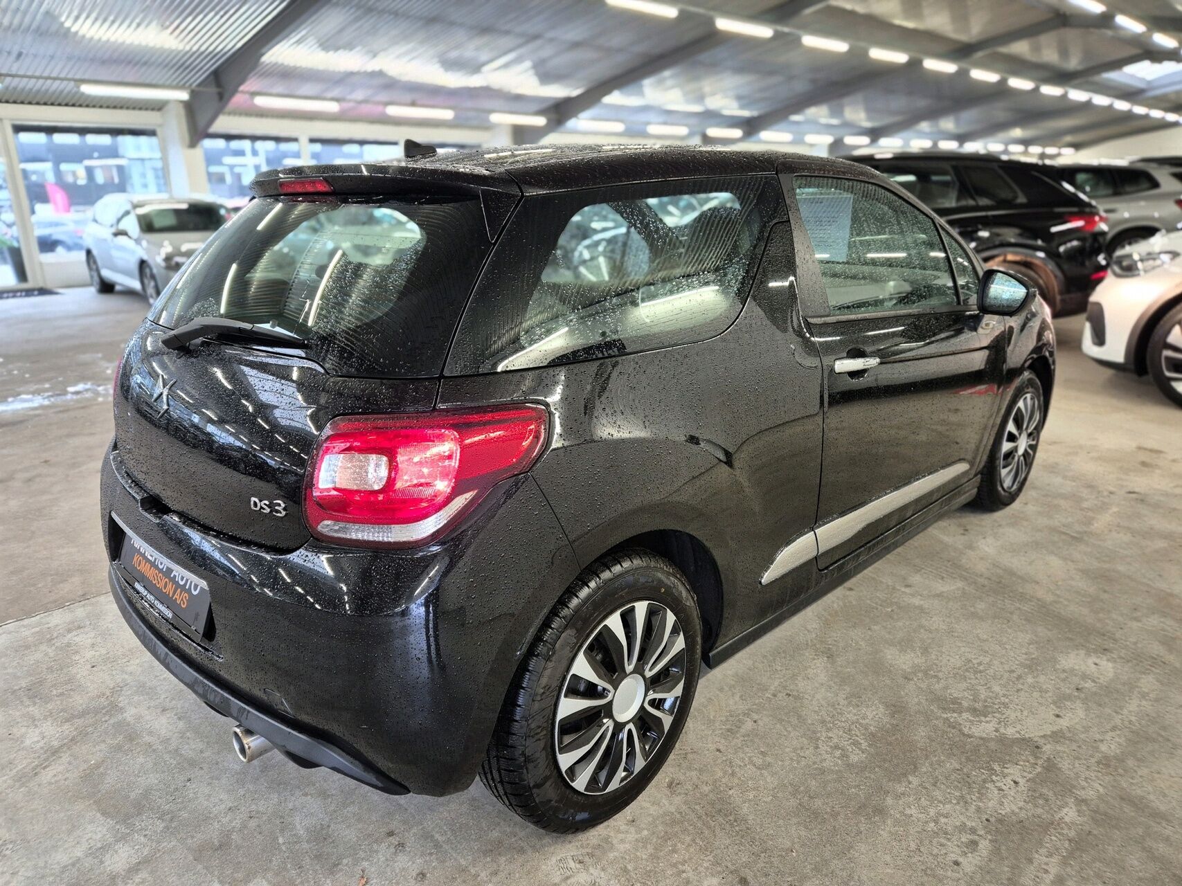 Billede af DS DS3 1,6 Blue HDi Style start/stop 100HK 3d