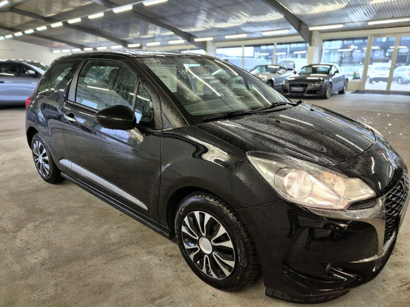 Billede af DS DS3 1,6 Blue HDi Style start/stop 100HK 3d