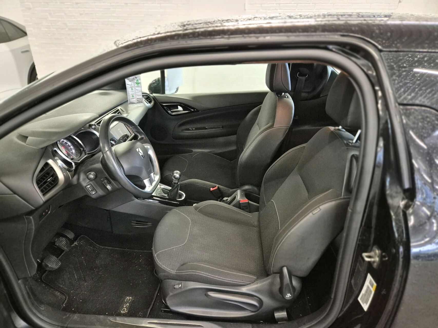 Billede af DS DS3 1,6 Blue HDi Style start/stop 100HK 3d