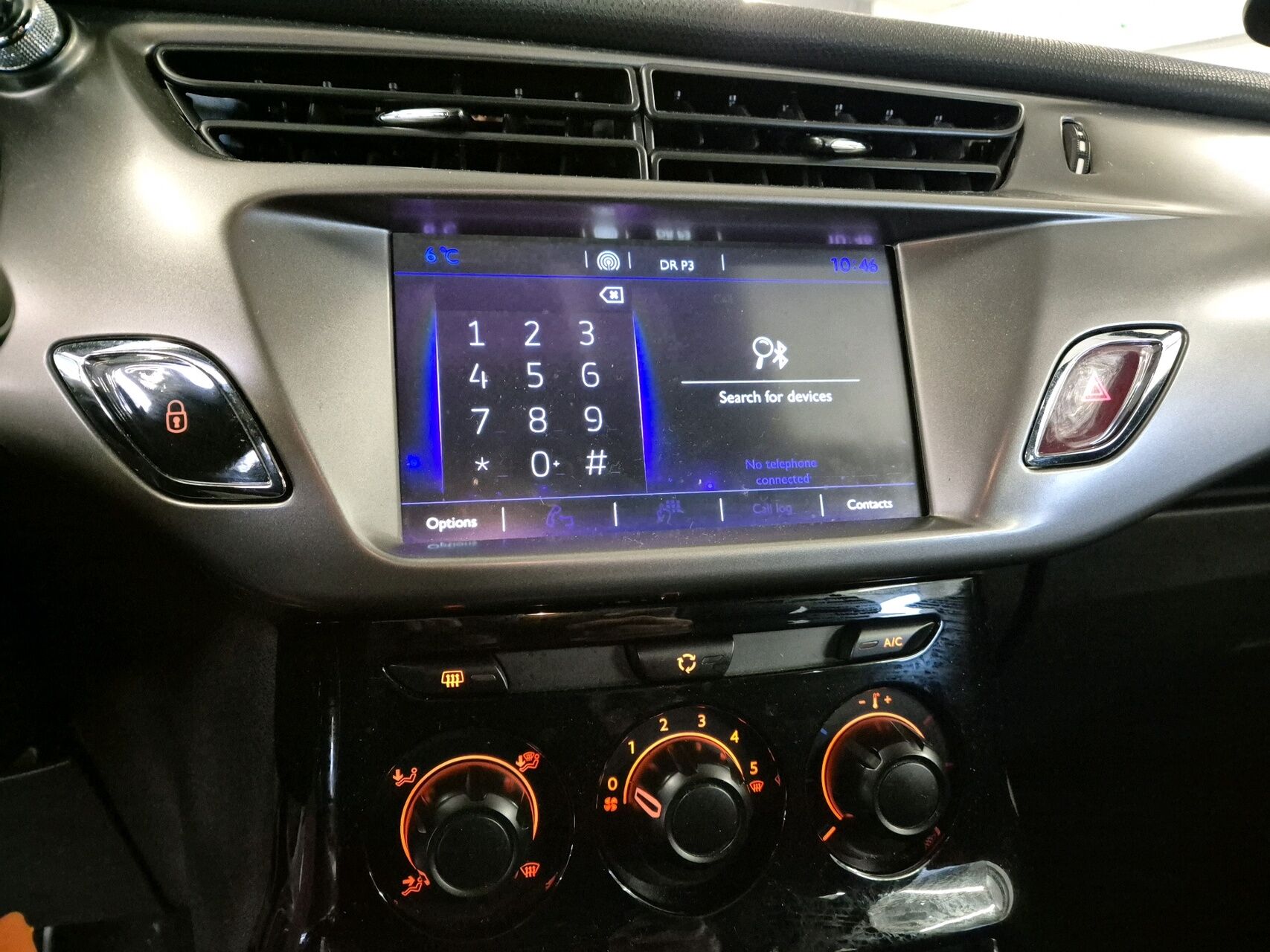 Billede af DS DS3 1,6 Blue HDi Style start/stop 100HK 3d