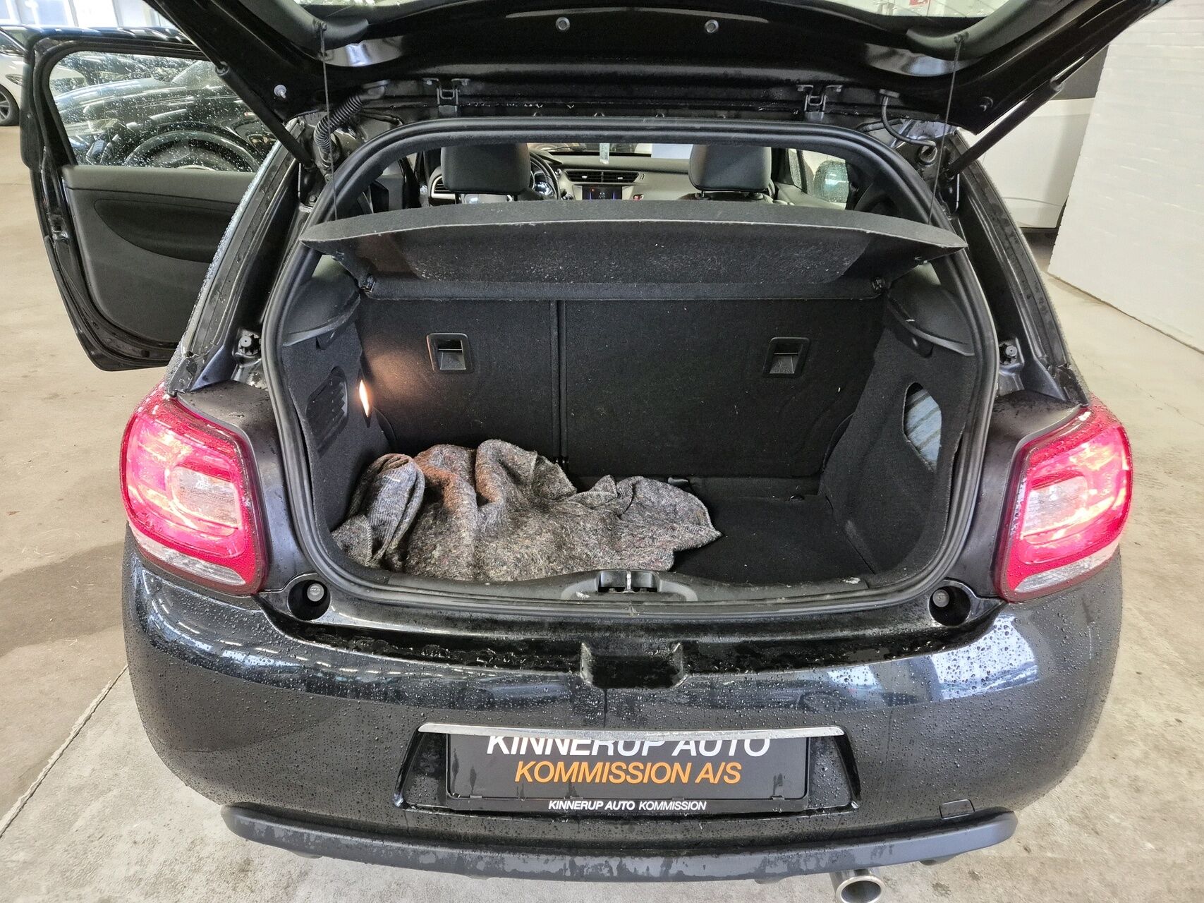 Billede af DS DS3 1,6 Blue HDi Style start/stop 100HK 3d