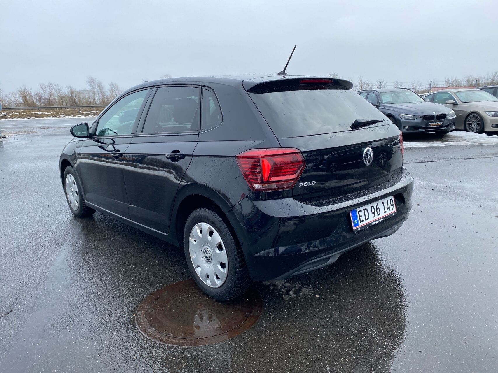 Billede af VW Polo 1,6 TDI SCR Highline DSG 95HK 5d 7g Aut.