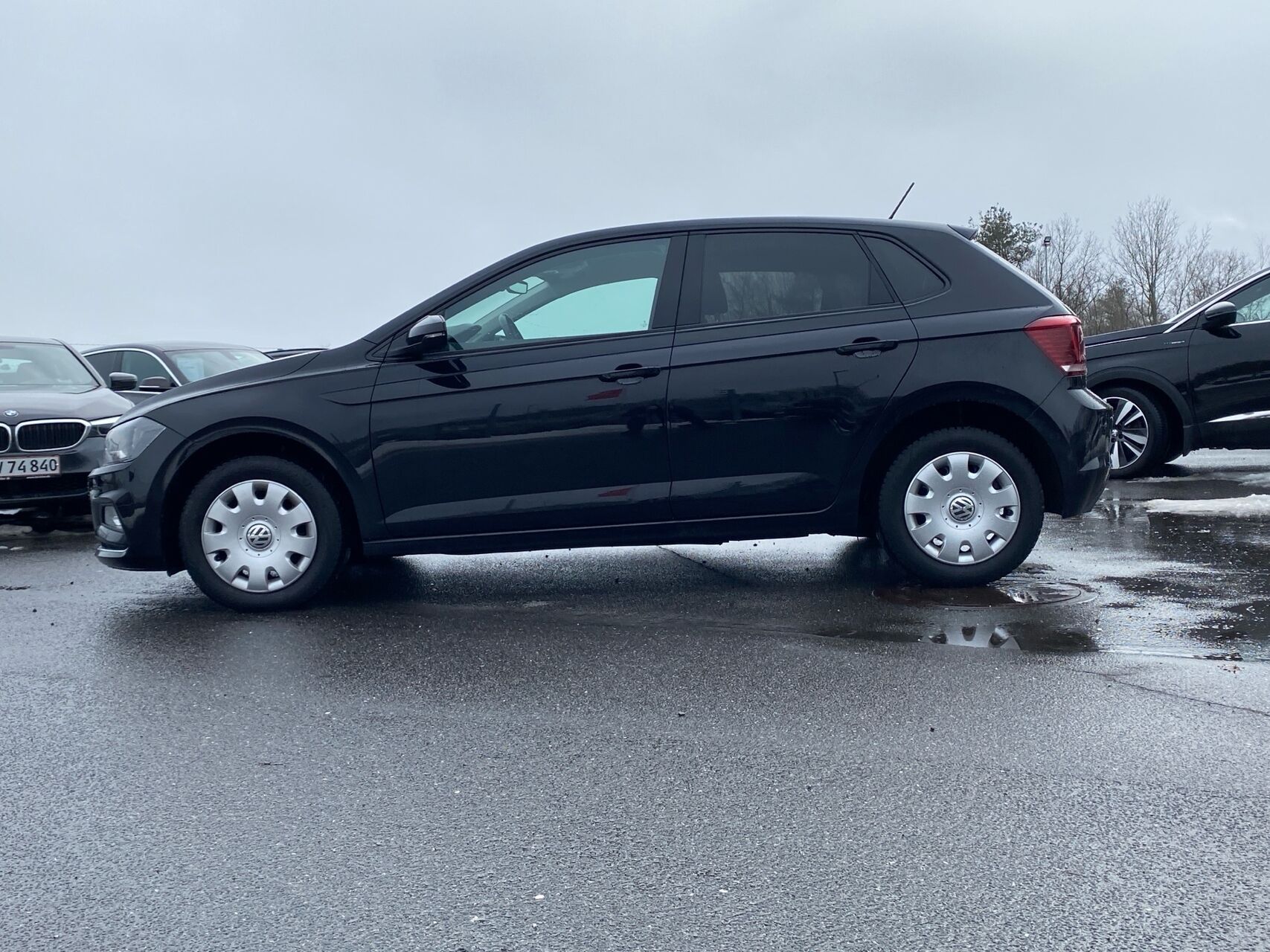 Billede af VW Polo 1,6 TDI SCR Highline DSG 95HK 5d 7g Aut.