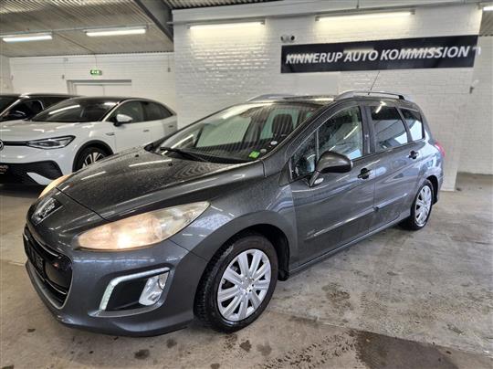 Peugeot 308 SW 1,6 Sportium 156HK Stc 6g