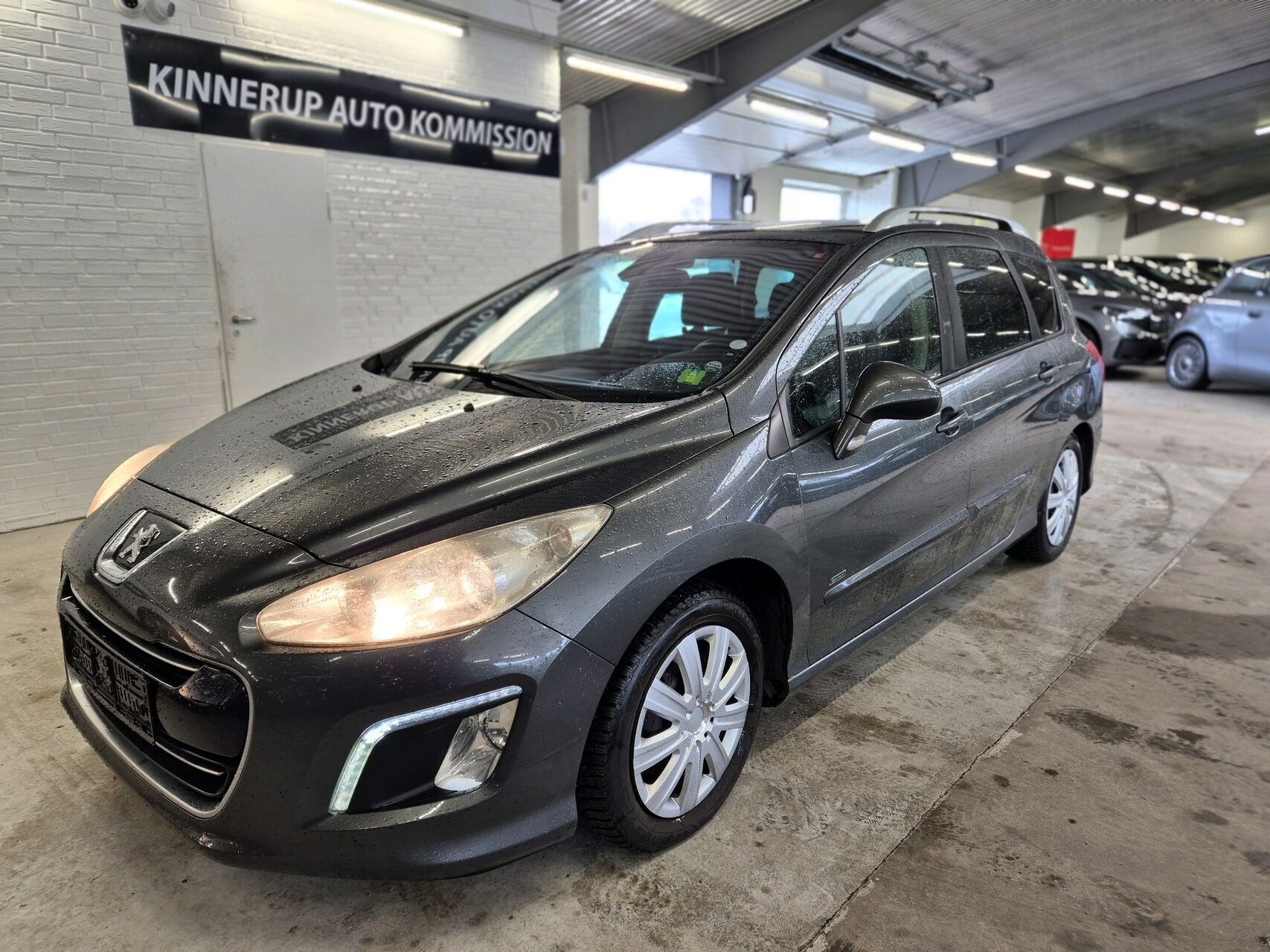 Billede af Peugeot 308 SW 1,6 Sportium 156HK Stc 6g