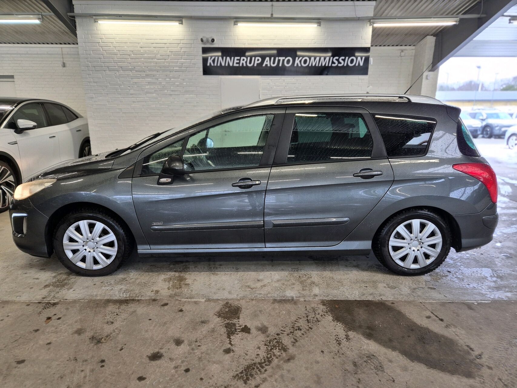 Billede af Peugeot 308 SW 1,6 Sportium 156HK Stc 6g