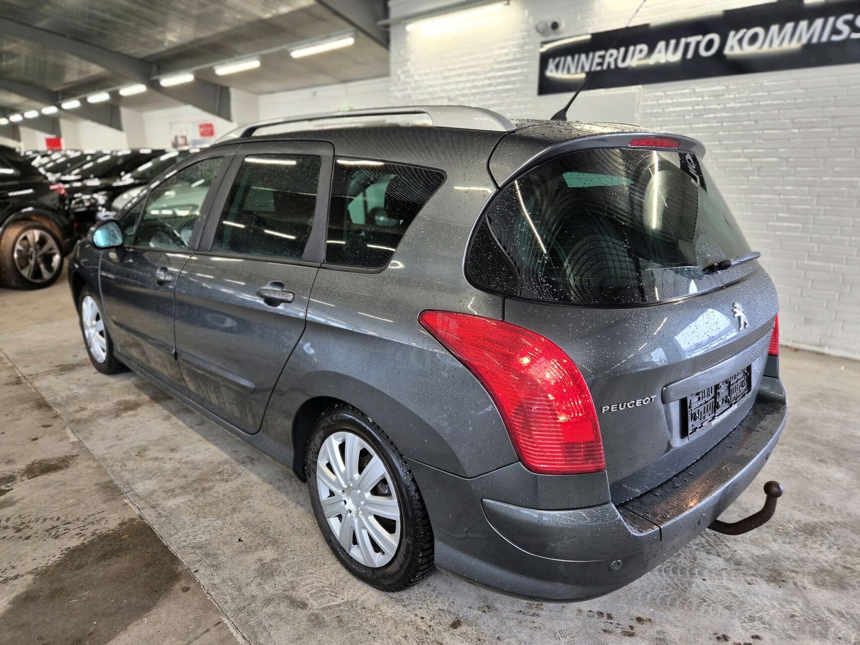 Billede af Peugeot 308 SW 1,6 Sportium 156HK Stc 6g