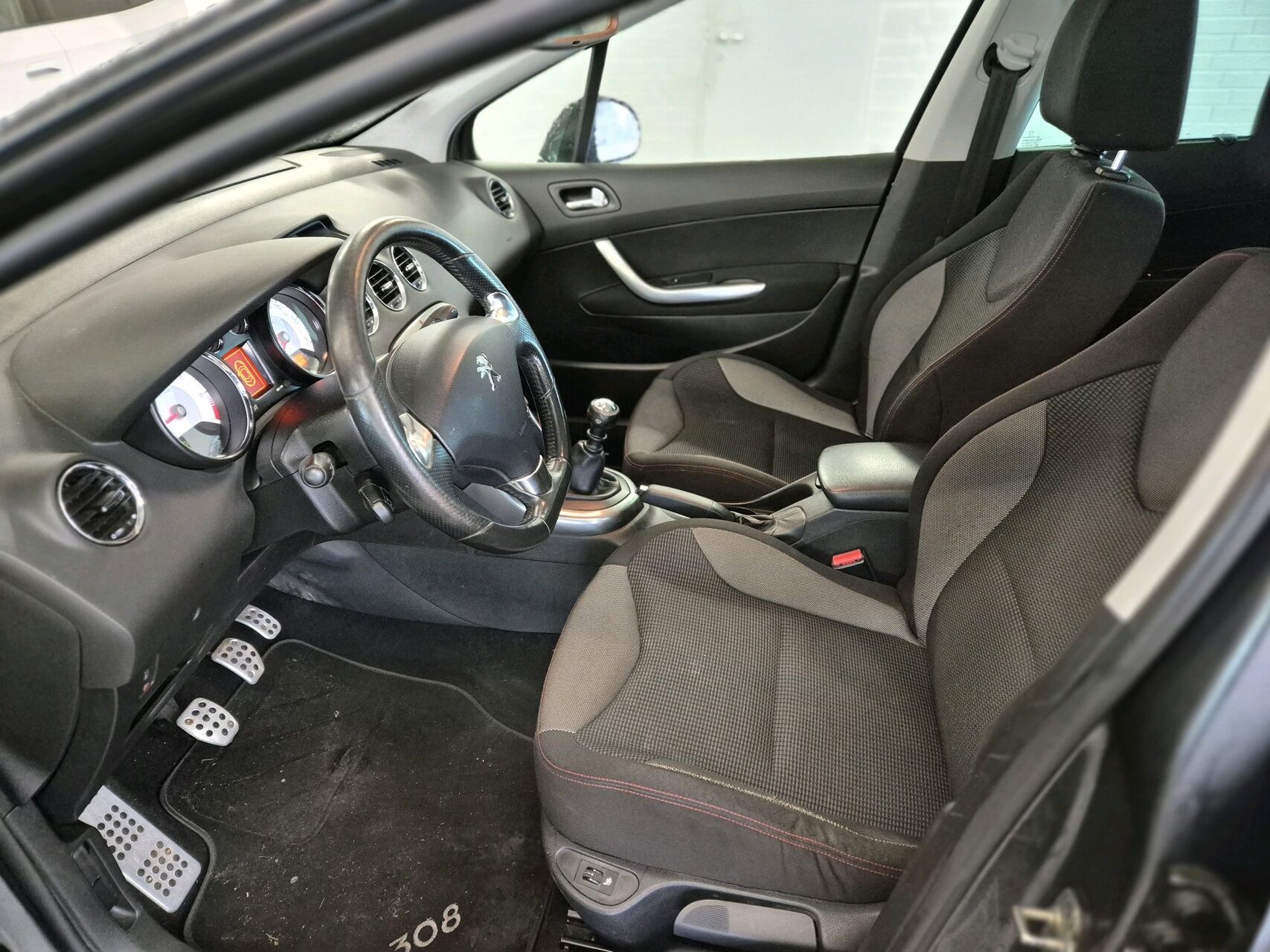 Billede af Peugeot 308 SW 1,6 Sportium 156HK Stc 6g