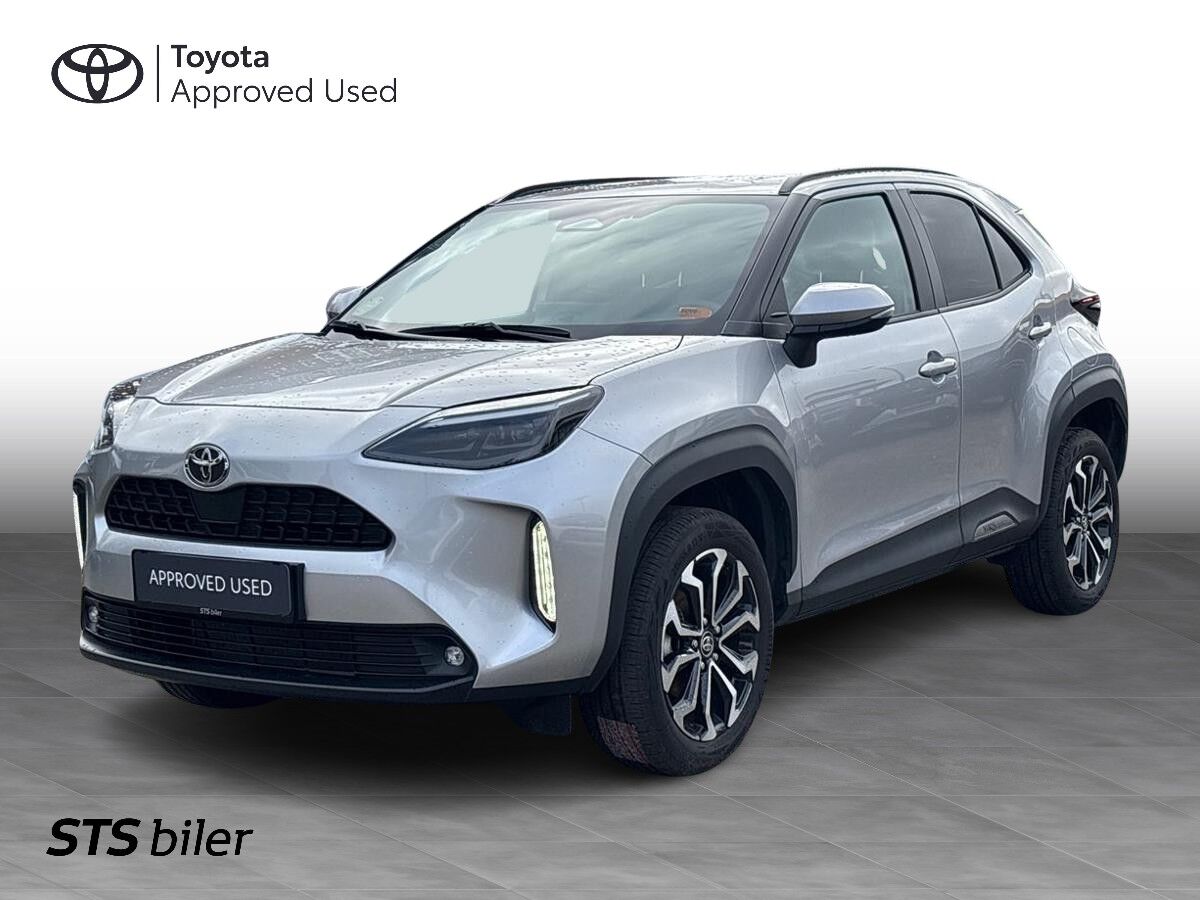 Billede af Toyota Yaris Cross 1,5 Hybrid Style Comfort 116HK 5d Trinl. Gear