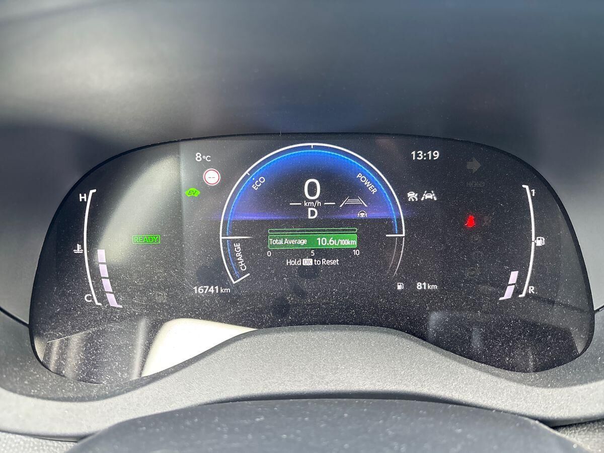 Billede af Toyota Yaris Cross 1,5 Hybrid Style Comfort 116HK 5d Trinl. Gear