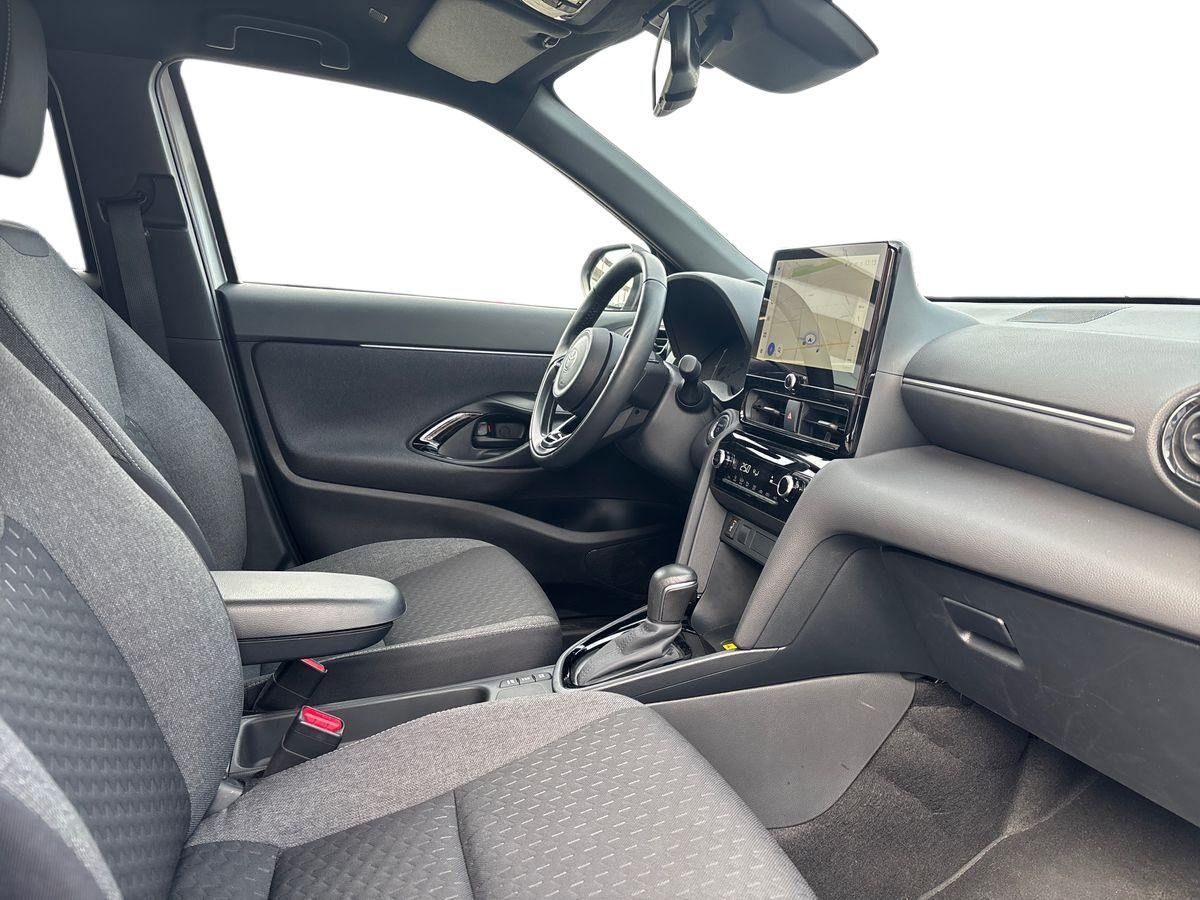 Billede af Toyota Yaris Cross 1,5 Hybrid Style Comfort 116HK 5d Trinl. Gear