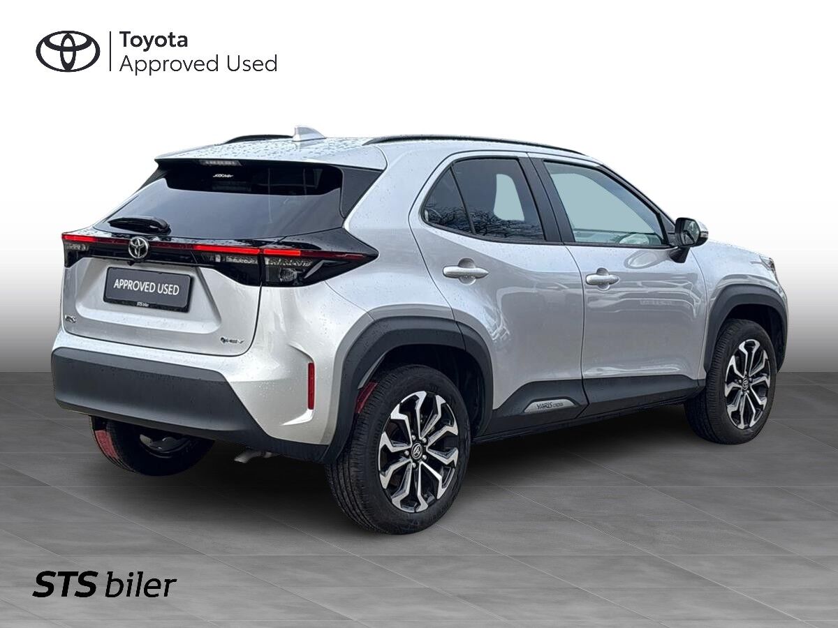 Billede af Toyota Yaris Cross 1,5 Hybrid Style Comfort 116HK 5d Trinl. Gear