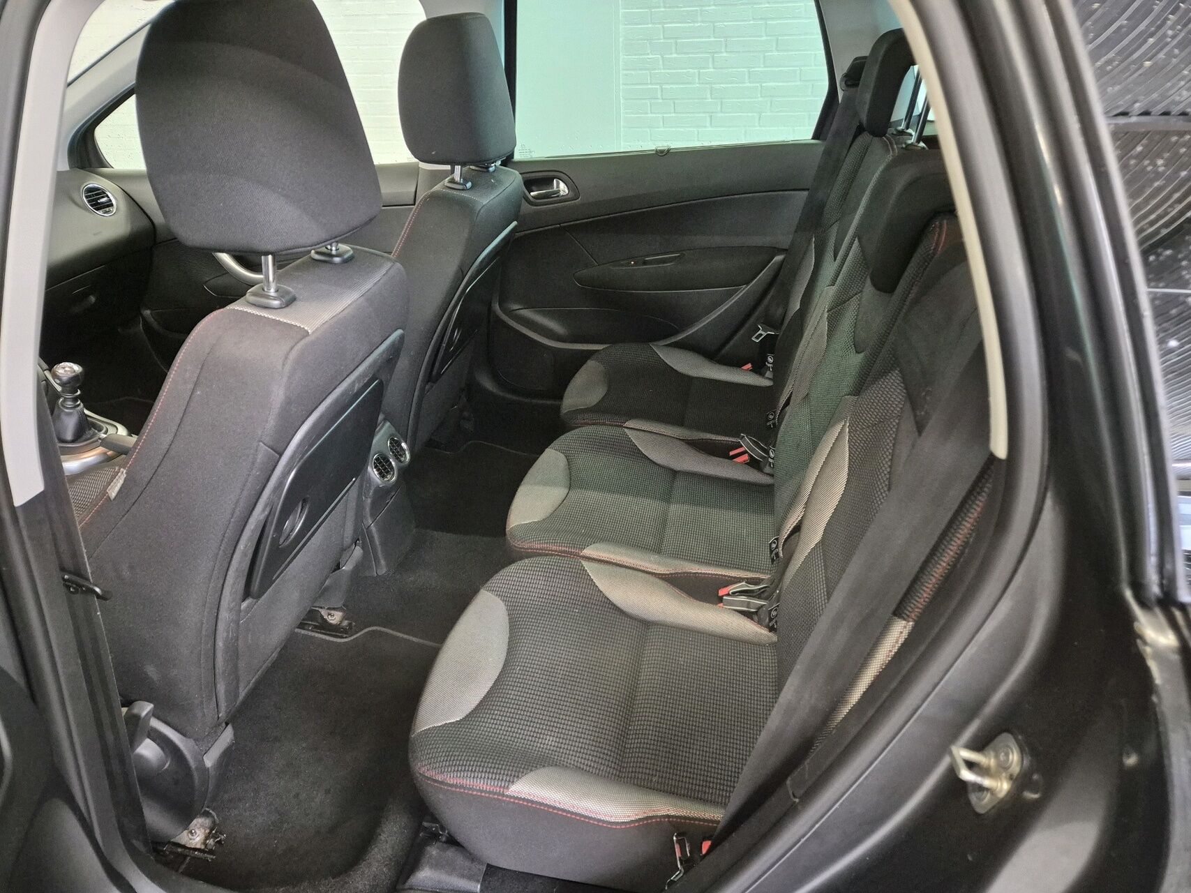 Billede af Peugeot 308 SW 1,6 Sportium 156HK Stc 6g