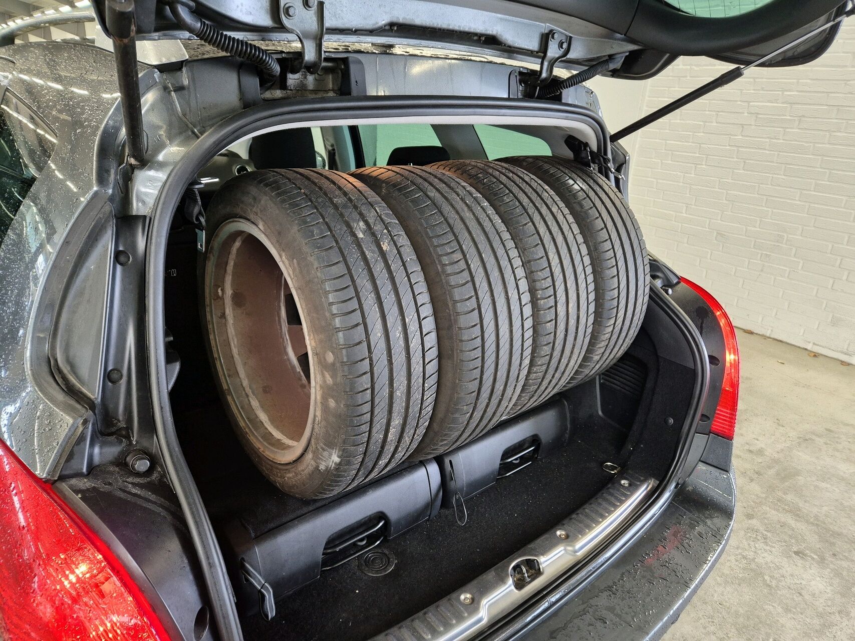 Billede af Peugeot 308 SW 1,6 Sportium 156HK Stc 6g