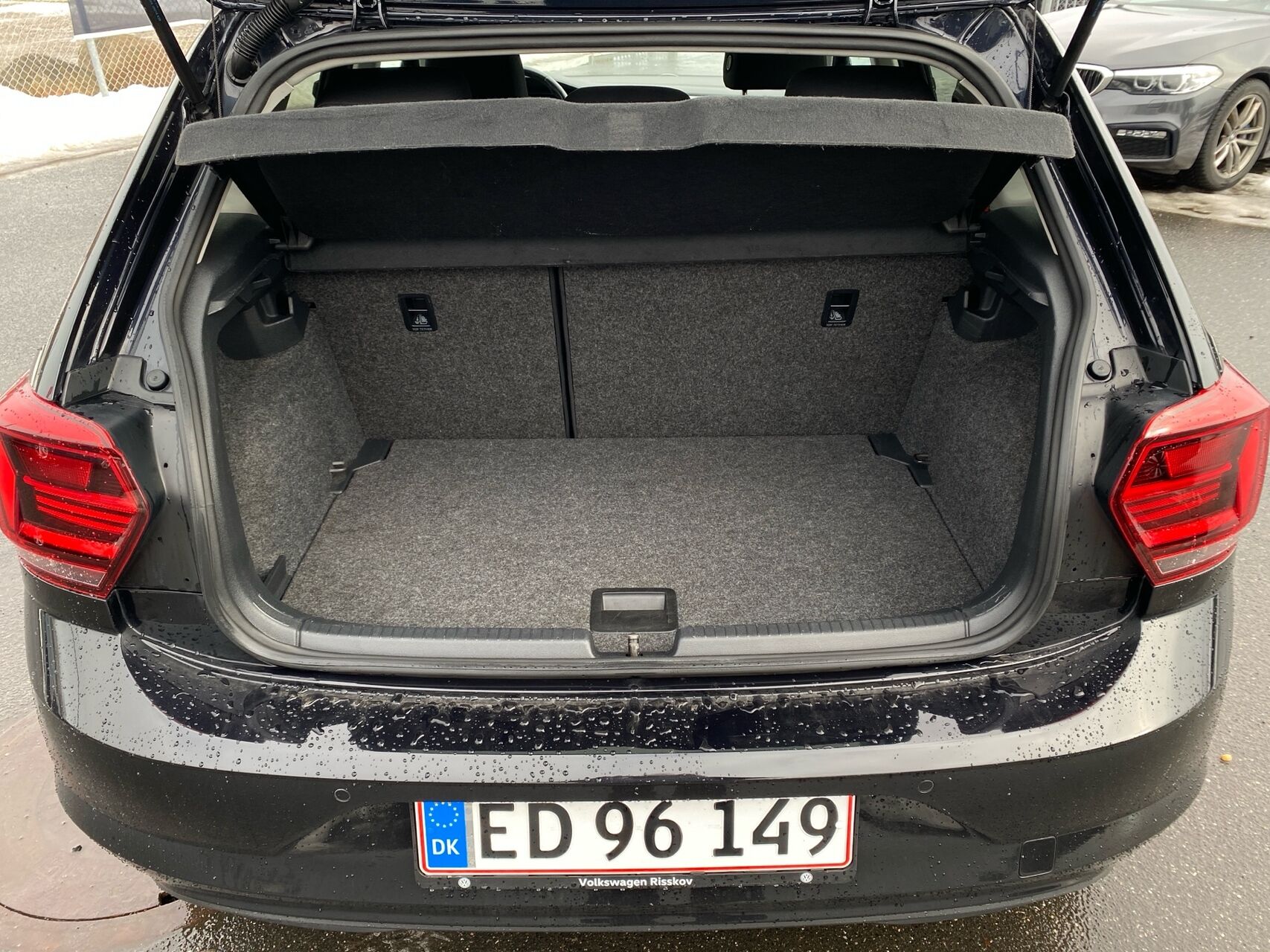 Billede af VW Polo 1,6 TDI SCR Highline DSG 95HK 5d 7g Aut.