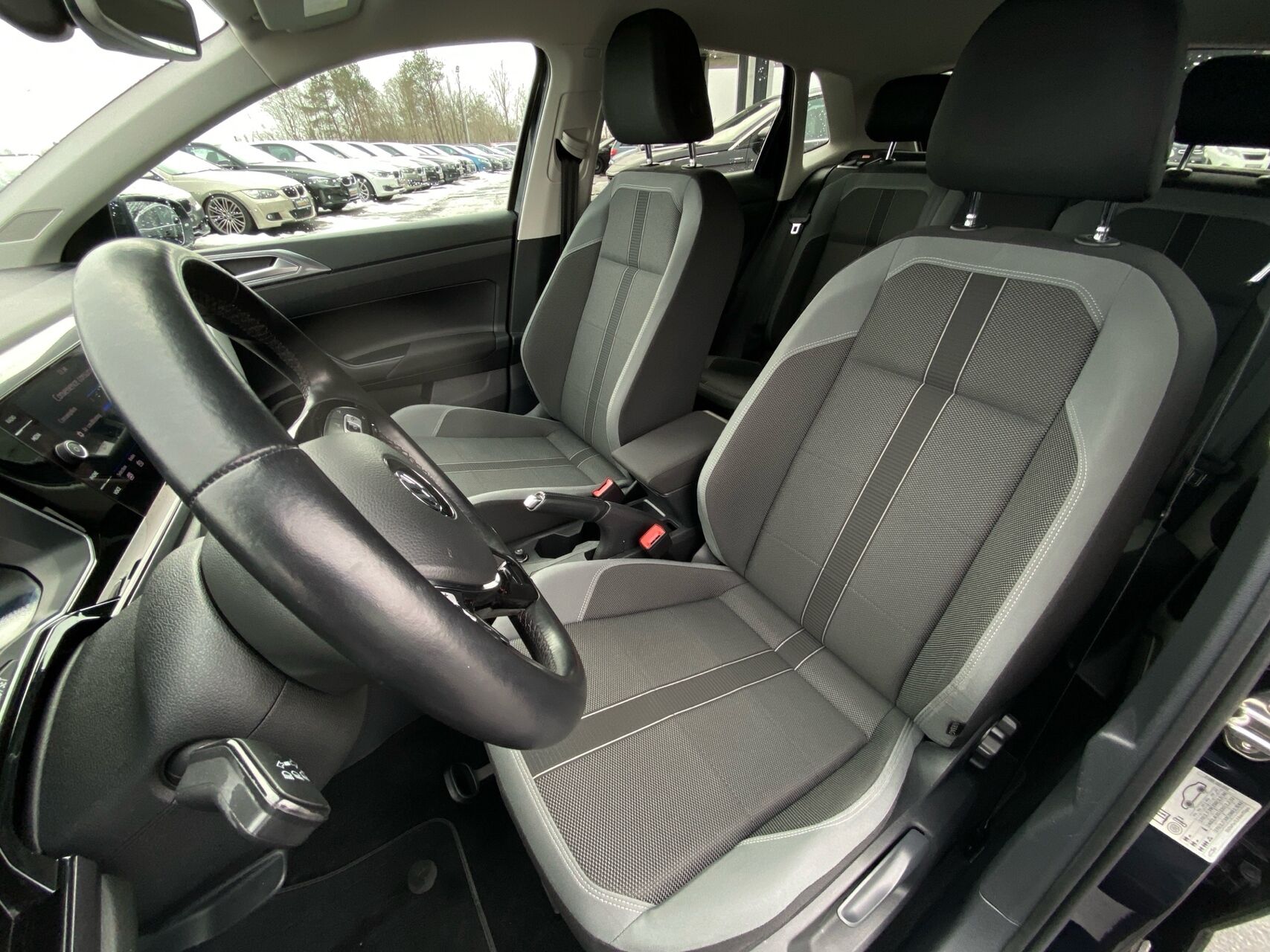 Billede af VW Polo 1,6 TDI SCR Highline DSG 95HK 5d 7g Aut.