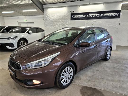 Kia Ceed SW 1,4 CRDI Active 90HK Stc 6g