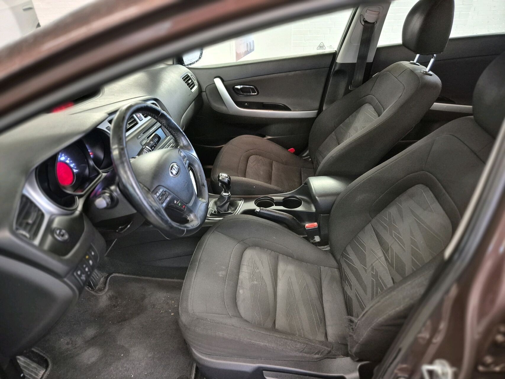 Billede af Kia Ceed SW 1,4 CRDI Active 90HK Stc 6g