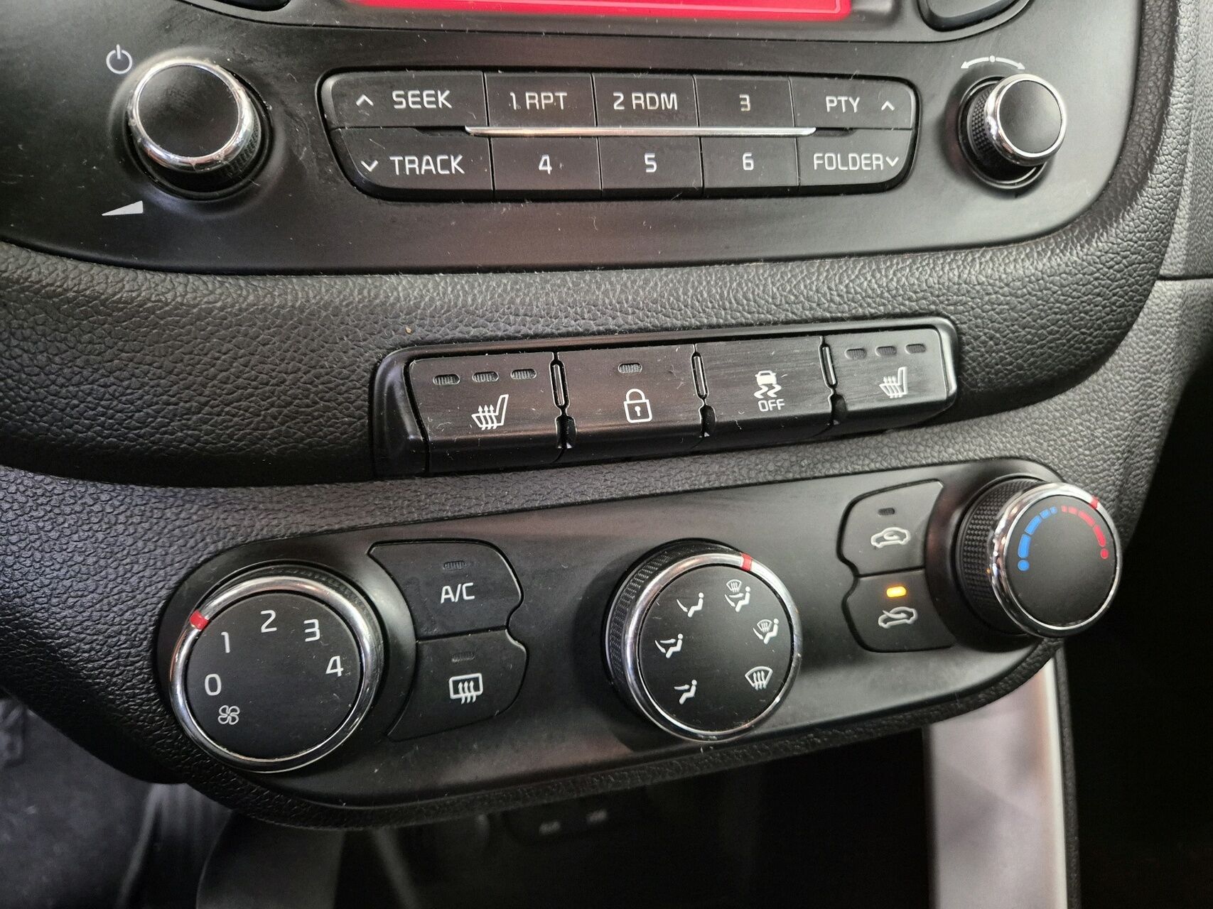 Billede af Kia Ceed SW 1,4 CRDI Active 90HK Stc 6g