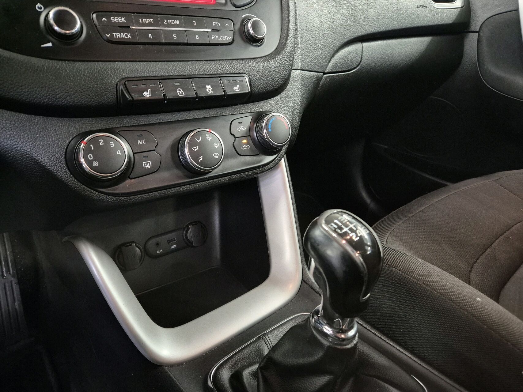 Billede af Kia Ceed SW 1,4 CRDI Active 90HK Stc 6g