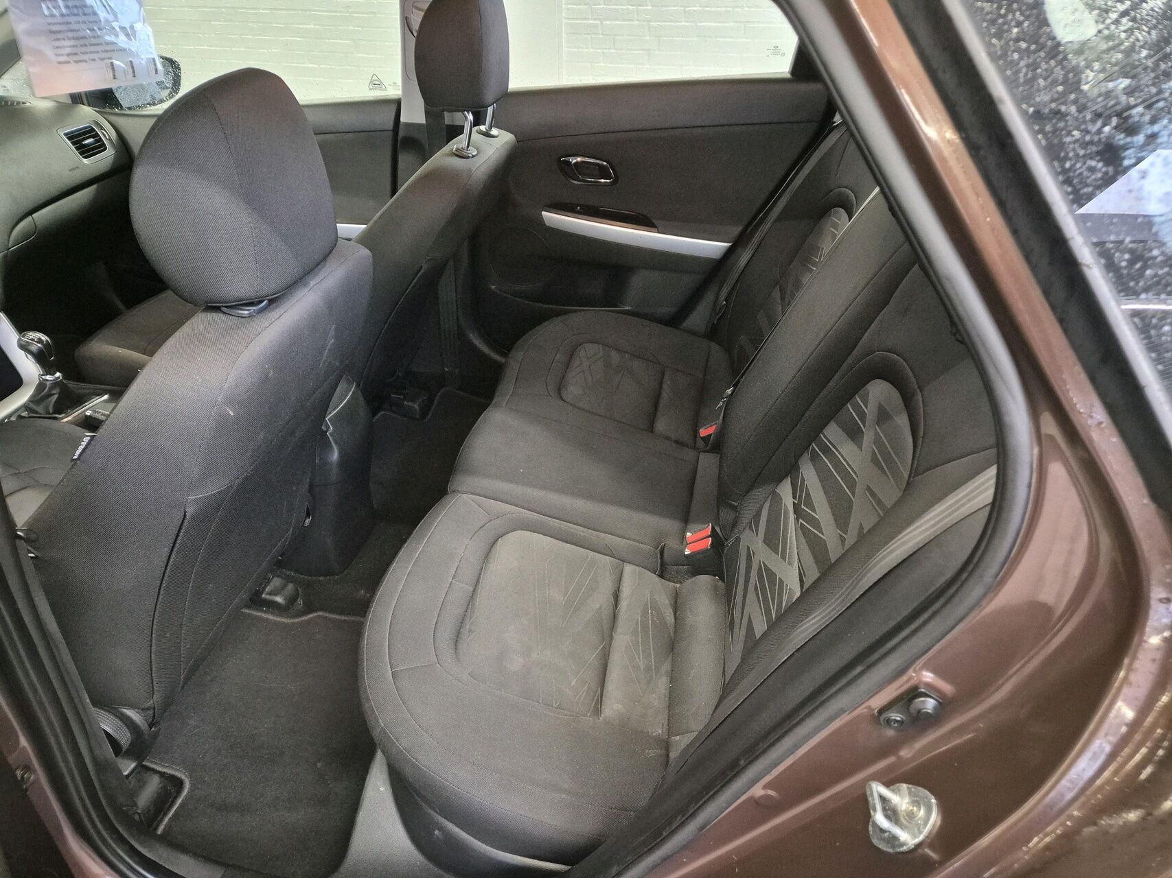 Billede af Kia Ceed SW 1,4 CRDI Active 90HK Stc 6g