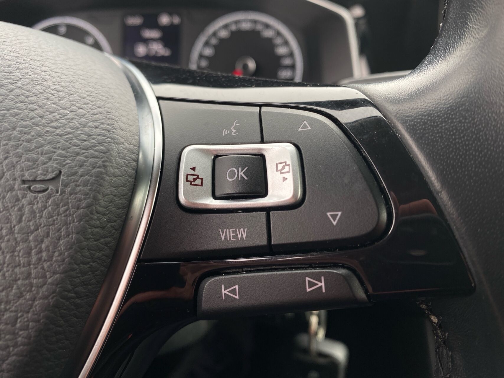 Billede af VW Polo 1,6 TDI SCR Highline DSG 95HK 5d 7g Aut.